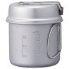 Popote aluminium Trangia | Légère & durable